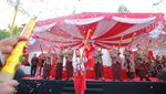Klaten Lurik Carnival Jadi Ajang Promosi UMKM-Dorong Kreasi Desainer