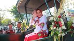 Klaten Lurik Carnival Jadi Ajang Promosi UMKM-Dorong Kreasi Desainer