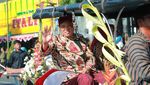 Klaten Lurik Carnival Jadi Ajang Promosi UMKM-Dorong Kreasi Desainer