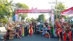 Klaten Lurik Carnival Jadi Ajang Promosi UMKM-Dorong Kreasi Desainer