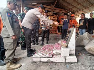 Momen Terakhir 8 Penambang Emas Terjebak di Lubang-Dinyatakan Hilang
