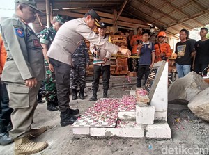 Momen Terakhir 8 Penambang Emas Terjebak di Lubang-Dinyatakan Hilang