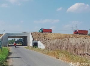 Rencana Jalur Sepeda di Tol Jogja-Solo, PT JMM: Insyaallah Jadi