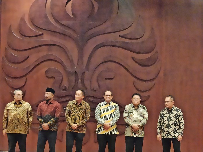 Penghargaan UI Greenmetric 2023