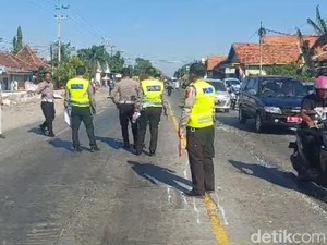 Penyebab Kecelakaan Karambol yang Tewaskan 3 Orang di Pantura Probolinggo