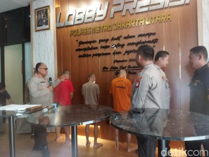 Kemenkumham Akui Pencuri Motor di Jakut Pegawainya, Dinas di Rupbasan