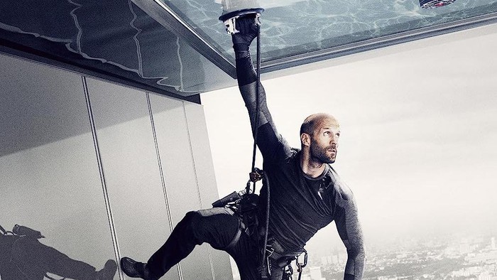 Poster film Mechanic: Resurrection