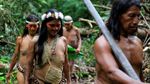 Potret Kehidupan Waorani, Suku Berbahaya di Hutan Amazon