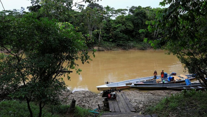 Potret Kehidupan Waorani, Suku Berbahaya di Hutan Amazon Hutan Amazon masih penuh misteri. Di pedalamannya terdapat sebuah suku terisolasi yang ditakuti, namanya Waorani.