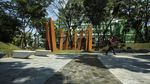 Potret Taman ASEAN yang Makin Cantik