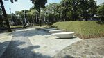 Potret Taman ASEAN yang Makin Cantik