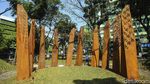 Potret Taman ASEAN yang Makin Cantik