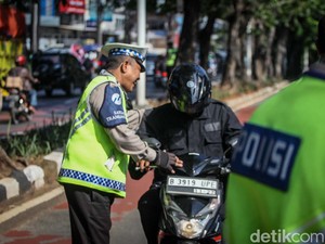 Jurus Ampuh Biar Nggak Kena Tilang saat Operasi Zebra 2023