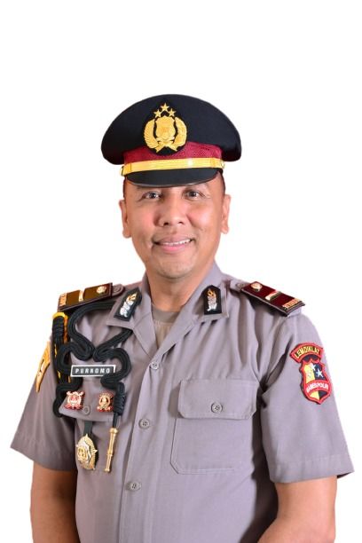 Purnomo, siswa SIP 52 tahun 2023 Resimen Rahesa Aditya Diandra