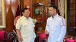8 Momen Pertemuan Raffi Ahmad dengan Prabowo