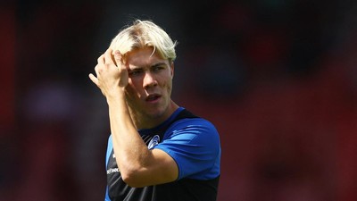 Striker 7 Huruf MU: Depan H, Belakang D... Hojlund, Bukan Haaland