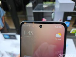Penampilan Redmi 12, HP Xiaomi Terbaru Harga Rp 2 Juta
