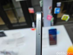 Penampilan Redmi 12, HP Xiaomi Terbaru Harga Rp 2 Juta