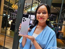 Penampilan Redmi 12, HP Xiaomi Terbaru Harga Rp 2 Juta