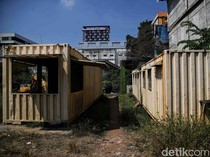 PD Pasar Jaya Mau Lanjutin Proyek Mangkrak Pasar Senen Blok VI, Kapan?