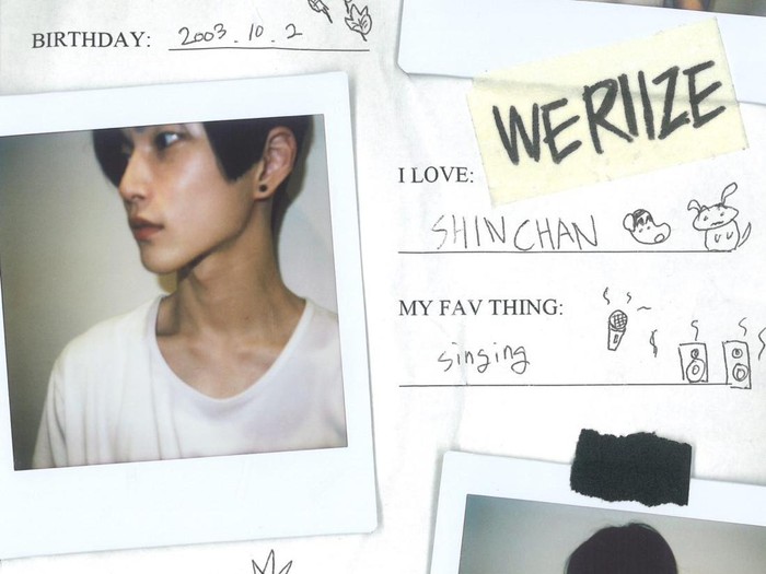 RIIZE Profil member RIIZE, boyband baru SM Entertainment yang akan debut September 2023.