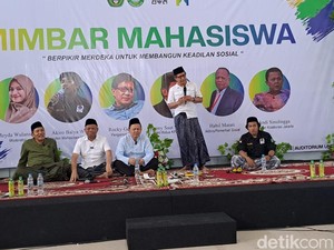 Rocky Gerung Ngaku Didesak Politisi Senior PDIP-Gerindra Minta Maaf ke Jokowi