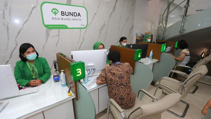 RSIA Bunda Jakarta melakukan berbagai langkah untuk meningkatkan kenyamanan pasien. Mereka menghadirkan layanan holistik terdepan bagi ibu dan anak.