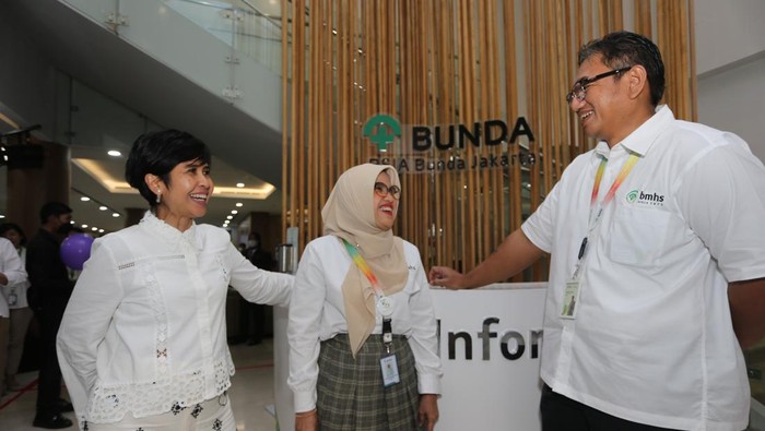 RSIA Bunda Jakarta melakukan berbagai langkah untuk meningkatkan kenyamanan pasien. Mereka menghadirkan layanan holistik terdepan bagi ibu dan anak.