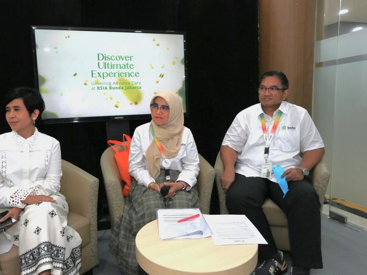 RS Ibu dan Anak Terus Tingkatkan Layanan