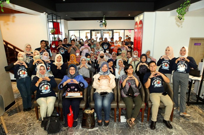 Yayasan KATAHATI & RSCM-FKUI Gelar Seminar Transplantasi Hati