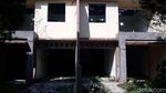 Puluhan Rumah Mewah Terbengkalai di Kompleks Elite Pulogadung