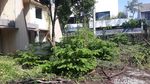 Puluhan Rumah Mewah Terbengkalai di Kompleks Elite Pulogadung