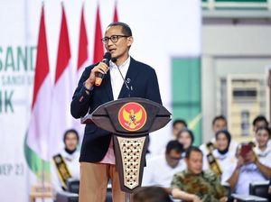 Demokrat Anggap Rangkulan Sandiaga Tak Serius, Singgung Beda Visi
