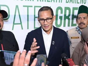 Sandiaga Dorong Milenial Bantu Sektor Ekraf Demi Lapangan Kerja Baru