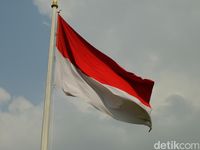 10 Ukuran Bendera Merah Putih Sesuai Undang-Undang