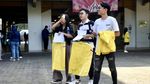 Semringah Maba UI Dapat Almamater Baru