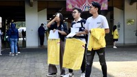 Untuk pengambilan jakun ini sudah dapat diambil sejak 4 Juli lalu hingga 4 Agustus 2023.