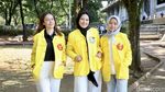 Semringah Maba UI Dapat Almamater Baru