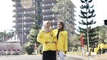 Semringah Maba UI Dapat Almamater Baru