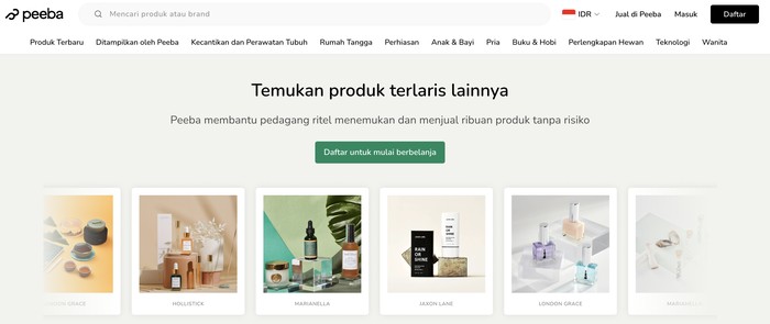 Situs Peeba