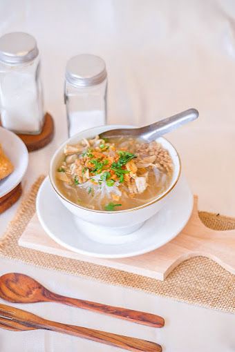 Soto ayam khas Semarang di Jakarta