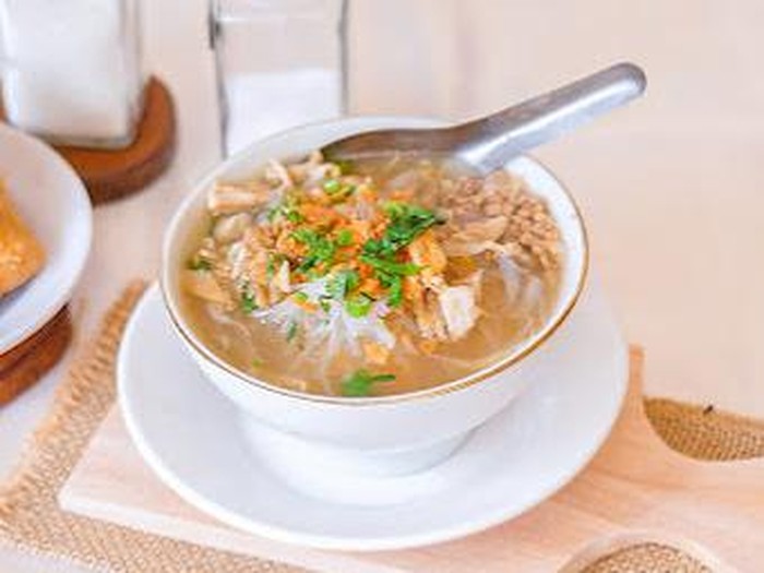 Soto ayam khas Semarang di Jakarta