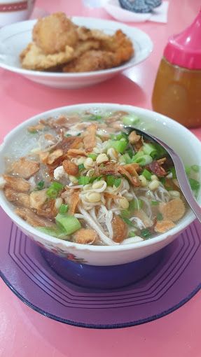 Soto ayam khas Semarang di Jakarta