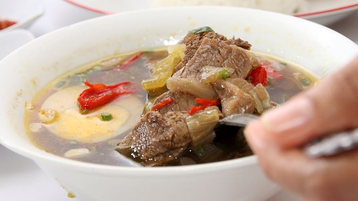 Sup terenak di dunia