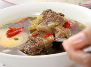Rawon Masuk Daftar Sup Terenak di Dunia Versi Taste Atlas, Nomor Berapa?