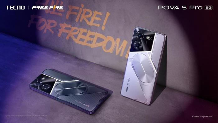 Tecno Pova 5