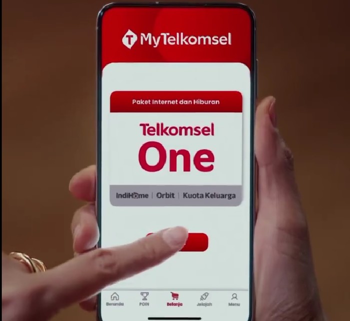 Telkomsel One