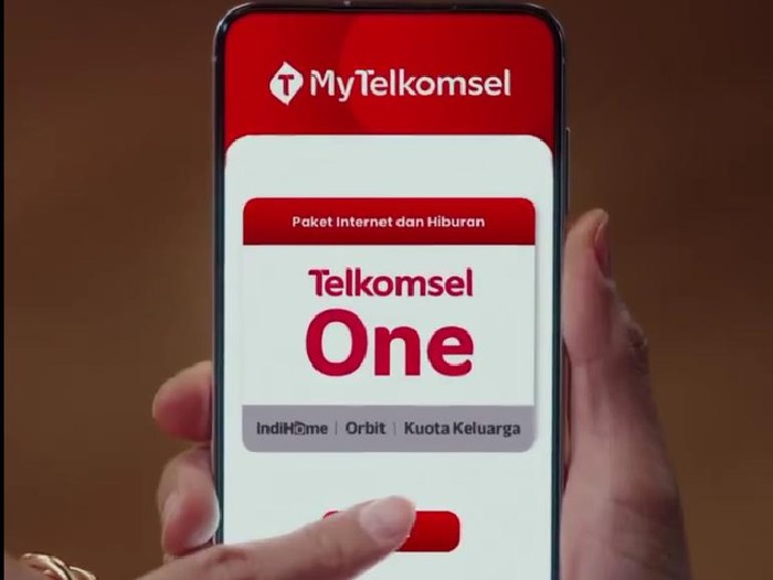 Telkomsel One