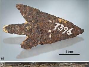 Ilmuwan Temukan Senjata Kuno Berbahan Meteorit, Jadi Bukti Perdagangan Kuno