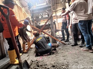 5 Hal soal Akhir Pencarian 8 Orang di Tambang Emas Ilegal Banyumas